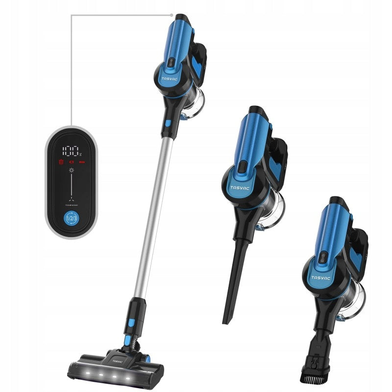 HANDHELD UPRIGHT CYCLONE BAGLESS VACUUM CLEANER 260W 6IN1 SMALL STRONG LIGHT