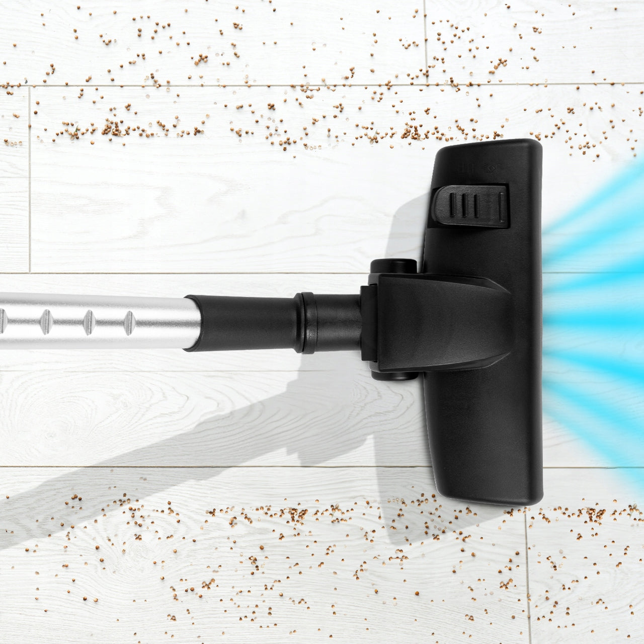 HANDHELD UPRIGHT CYCLONE BAGLESS VACUUM CLEANER 600W 5IN1 SMALL STRONG LIGHT Brand Maltec
