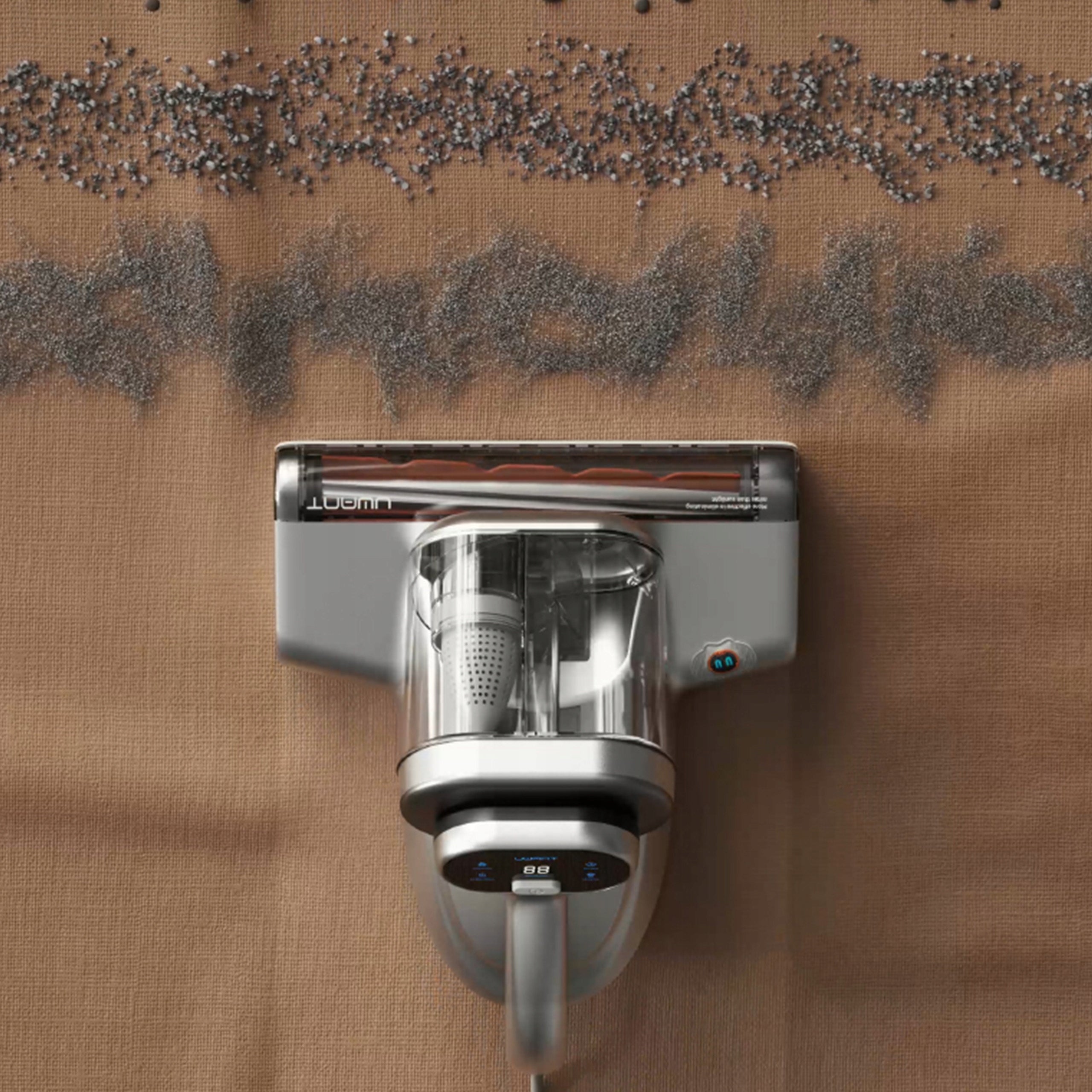 HANDHELD VACUUM CLEANER FOR MATTRESS UPHOLSTERY FOR DUST MITES HAIR UWANT M700 Manufacturer code M700