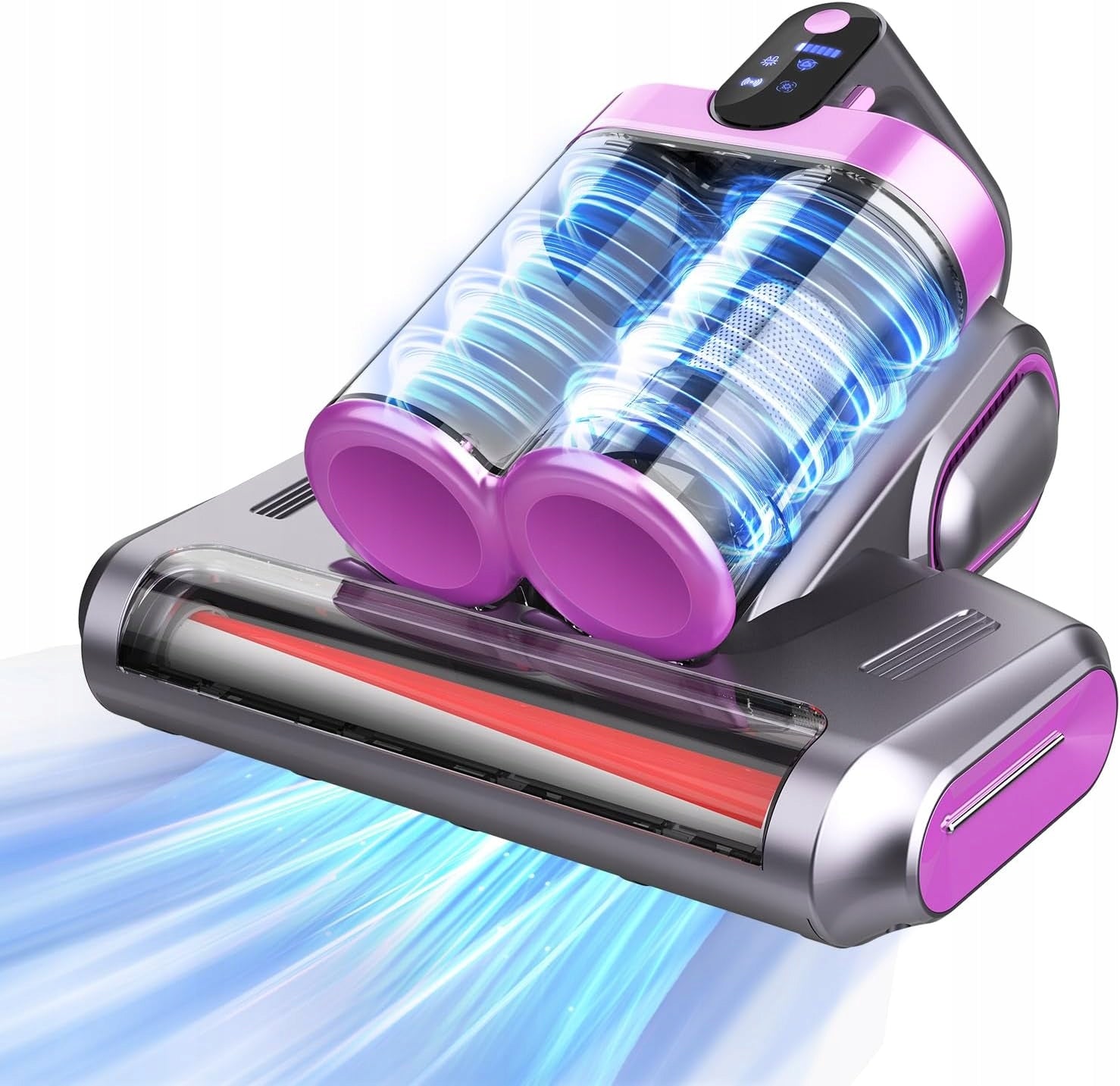 HANDHELD VACUUM CLEANER FOR MATTRESSES AND ASTHMATICS UV 120W 18KPA 520ML