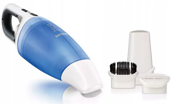 HANDHELD VACUUM CLEANER MiniVac 4.8V PHILIPS FC6142/01 Brand Philips