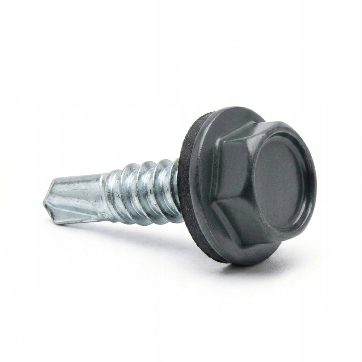 HANDLE CLASP FOR PANELS 50 pcs + screws GRAPHITE ANTHRACITE RAL 7016 Brand no brand