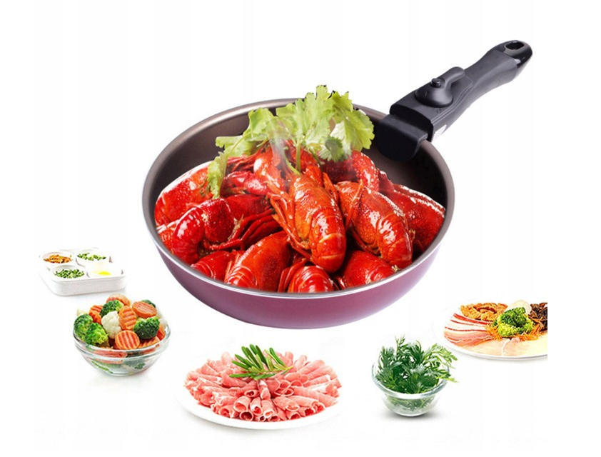 HANDLE DETACHABLE TO PAN POT HOLDER GRIPPER Manufacturer code Y12518
