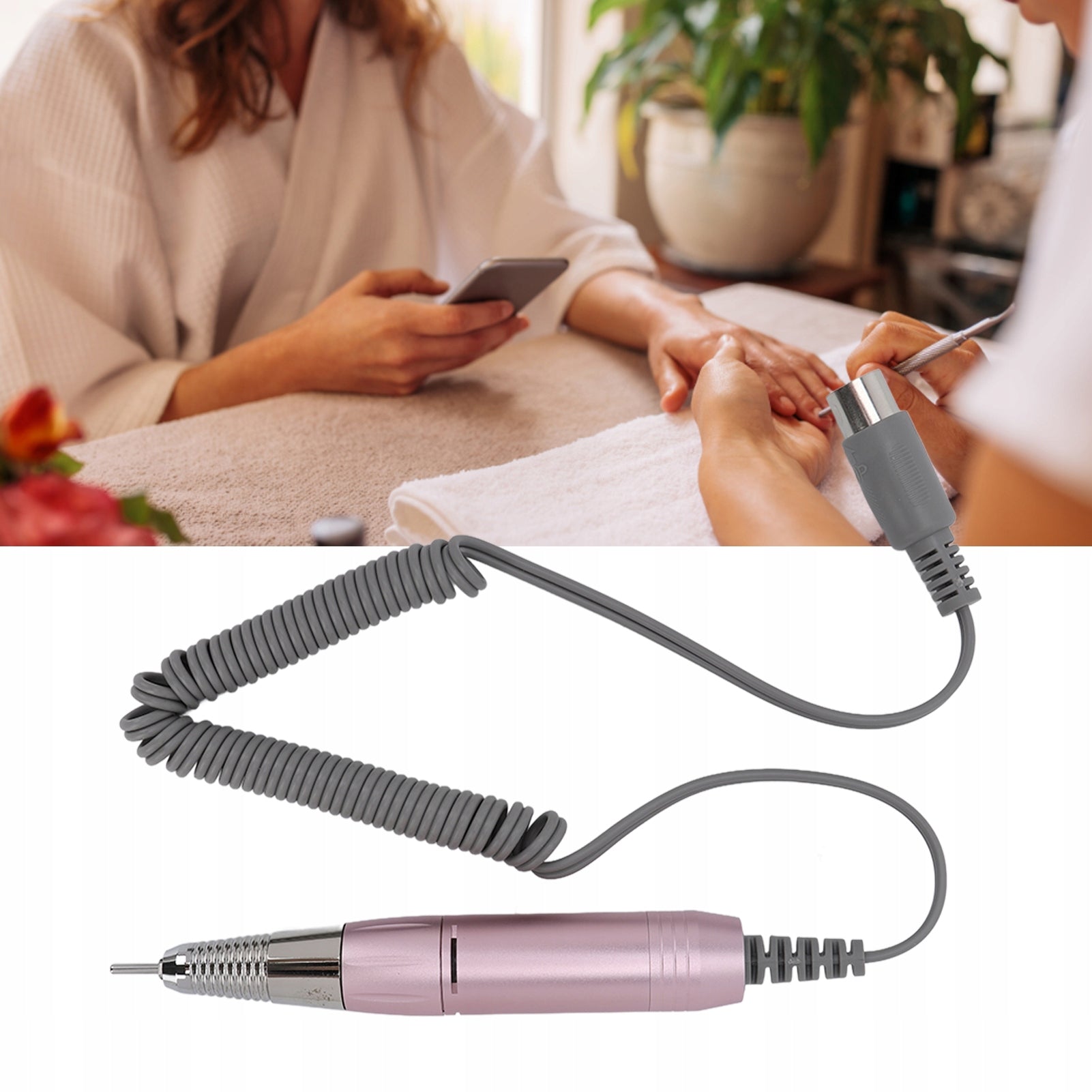 HANDLE HAND STRAIGHTENER FOR MILLING MACHINE HANDLE FOR MILLING MACHINE 30000RPM DRILL HOLDER Medical device no