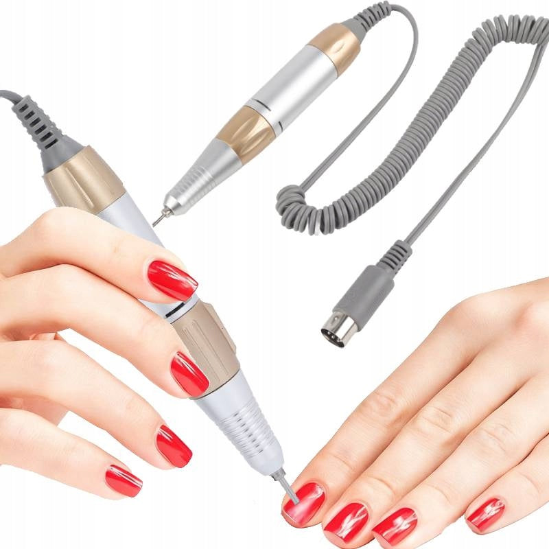 HANDLE HANDPIECE FOR MANICURE PEDICURE MILLING MACHINE 35000RPM