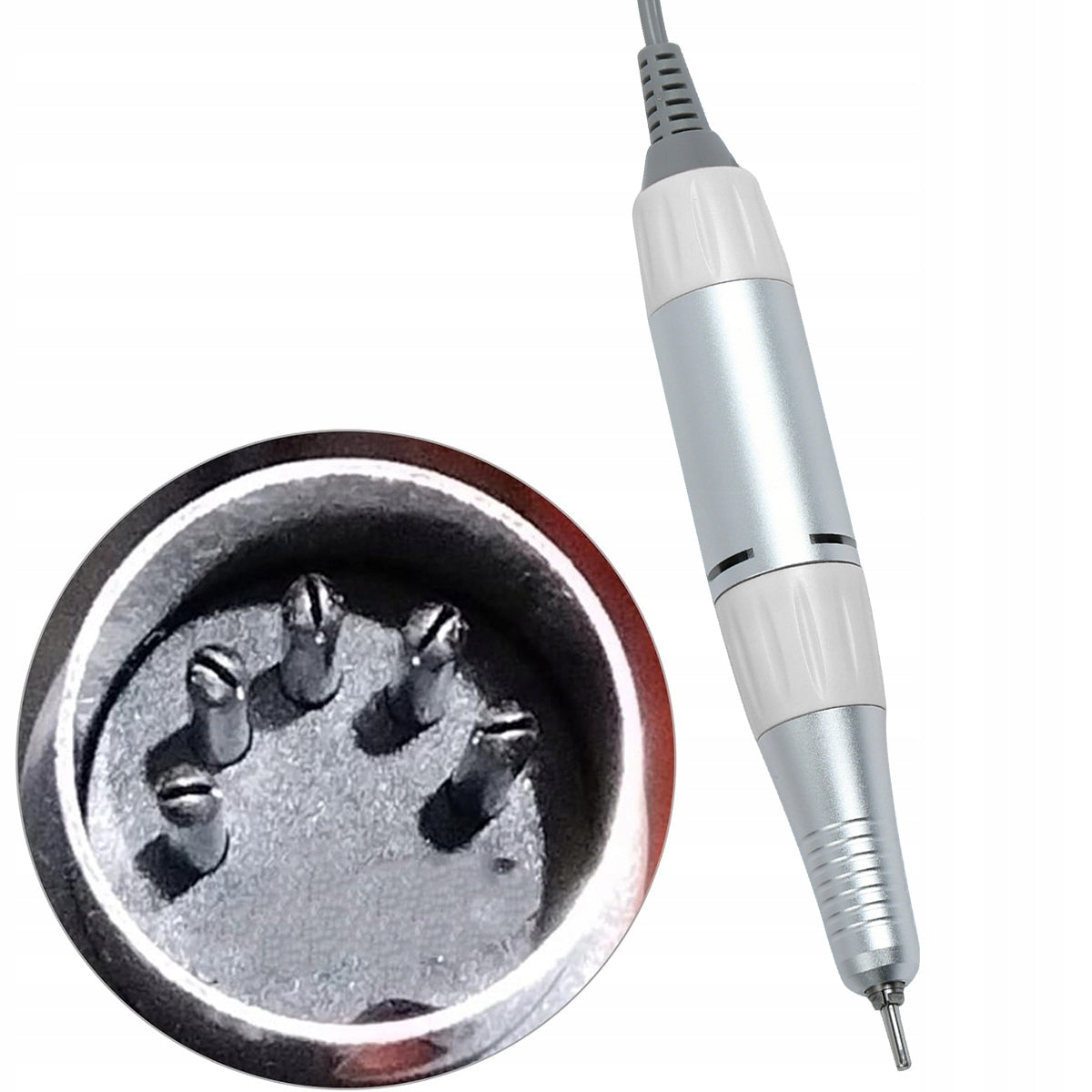 HANDLE HEAD FOR NAIL MILLING MACHINE Brand no brand