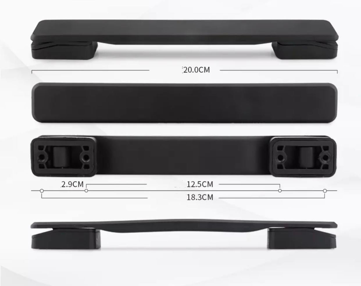 HANDLE PART FOR SUITCASE BAG PARTS LUGGAGE Brand no brand