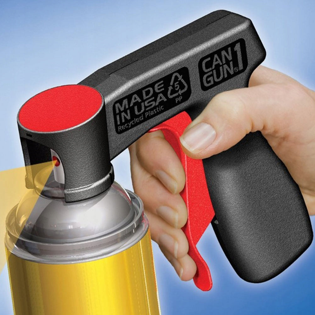 HANDLE SPRAY GUN AREOZOL FOR CAR PAINT COLORED PAINTS