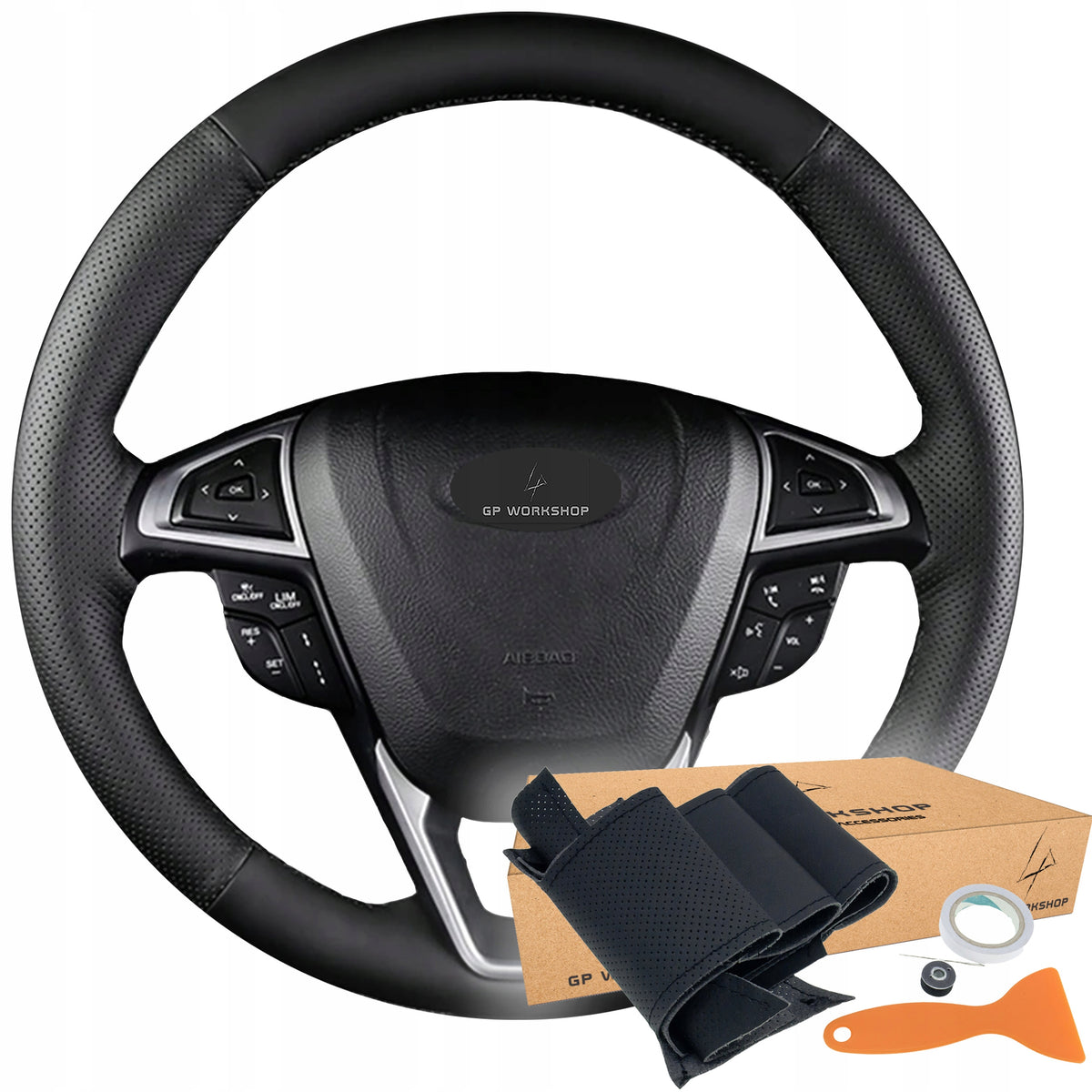 HANDLEBAR COVER FOR FORD MK5 FUSION II EDGE II
