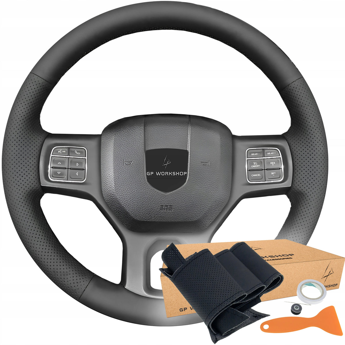 HANDLEBAR COVER HEM FOR DODGE RAM 1500 CLASSIC 2500 3500 5500