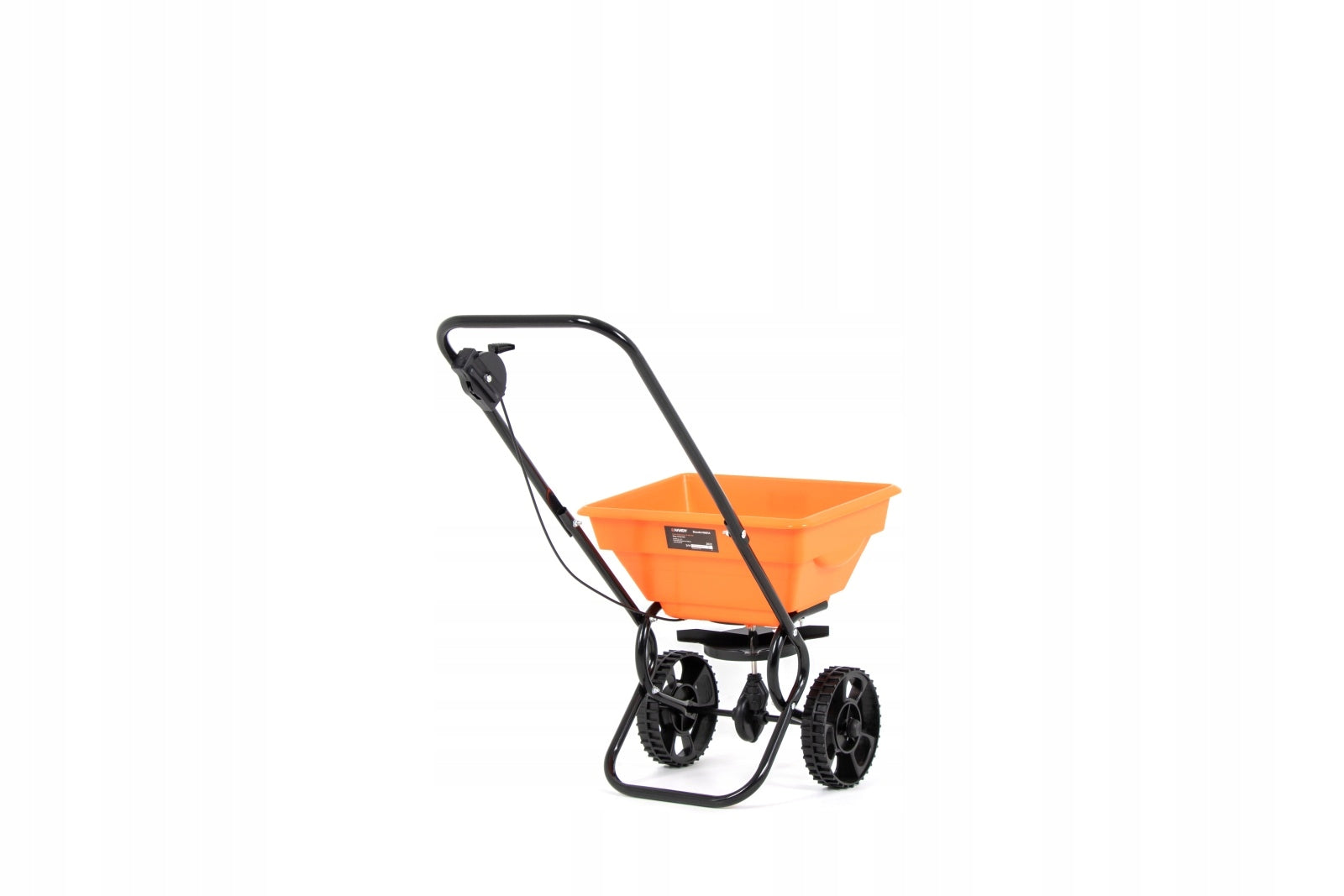 HANDY MANUAL SEED DRILL SAND SEED GRASS FERTILIZER SPREADER 14L HS6014 Power supply handheld