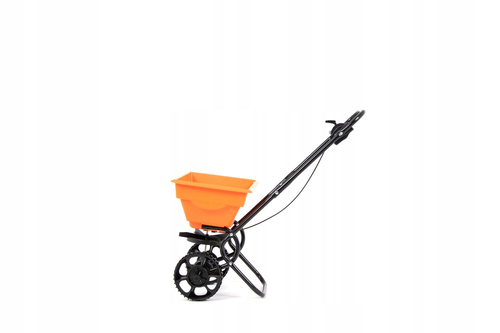 HANDY MANUAL SEED DRILL SAND SEED GRASS FERTILIZER SPREADER 14L HS6014 Sowing width 350 cm