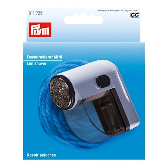 HANDY SHAVER FOR CLOTHES MINI PRYM 611 725