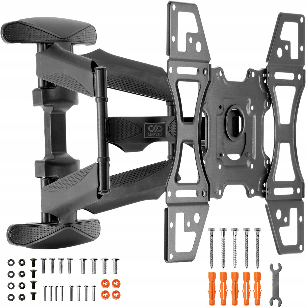 HANGER HOLDER WALL SLING FOR TV ADJUSTABLE 32-70" INCHES