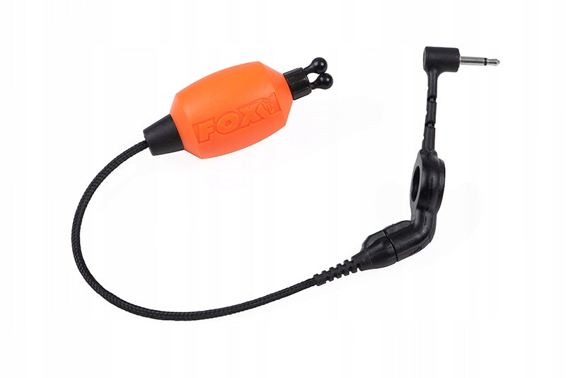 HANGER WITH BACKLIGHT DUMPY HOLO ORANGE FOX