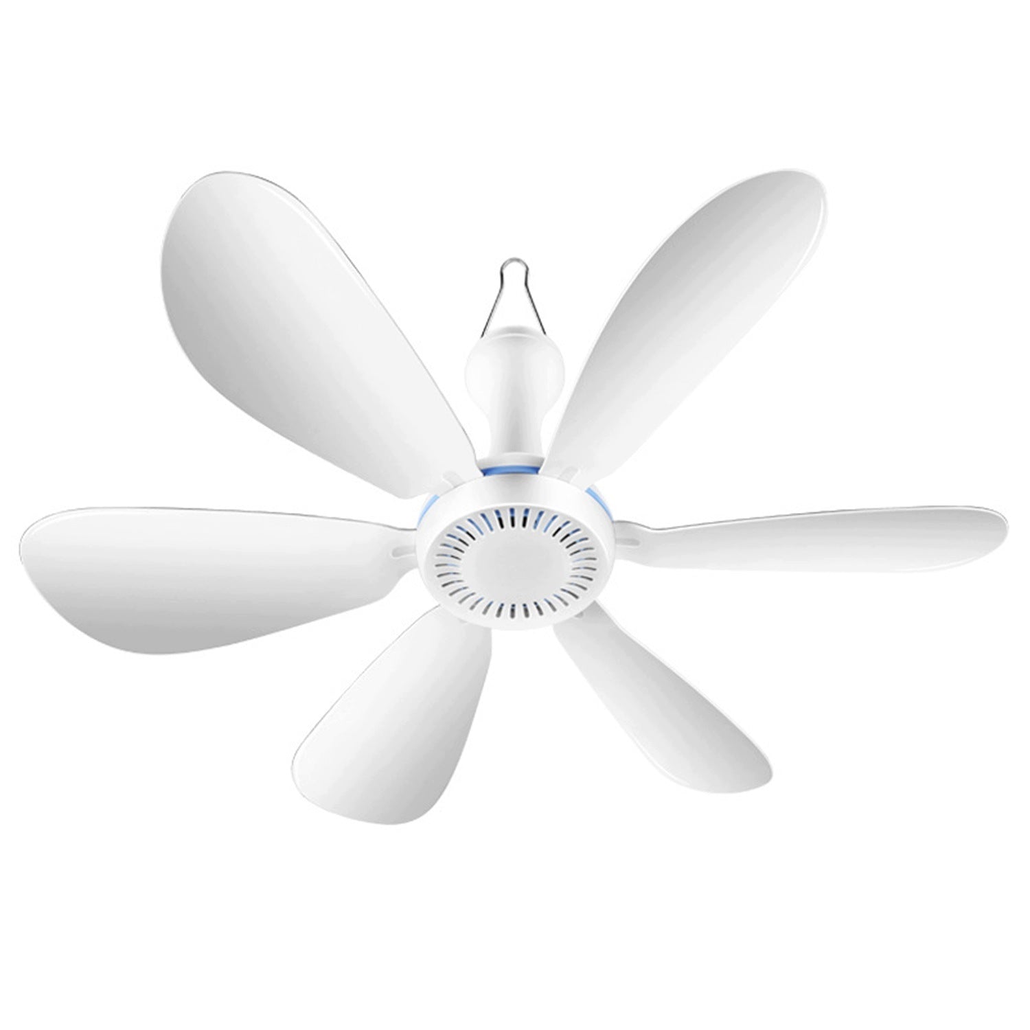 HANGING FAN 6 BLADES QUIET CEILING FAN FOR OFFICE DORM
