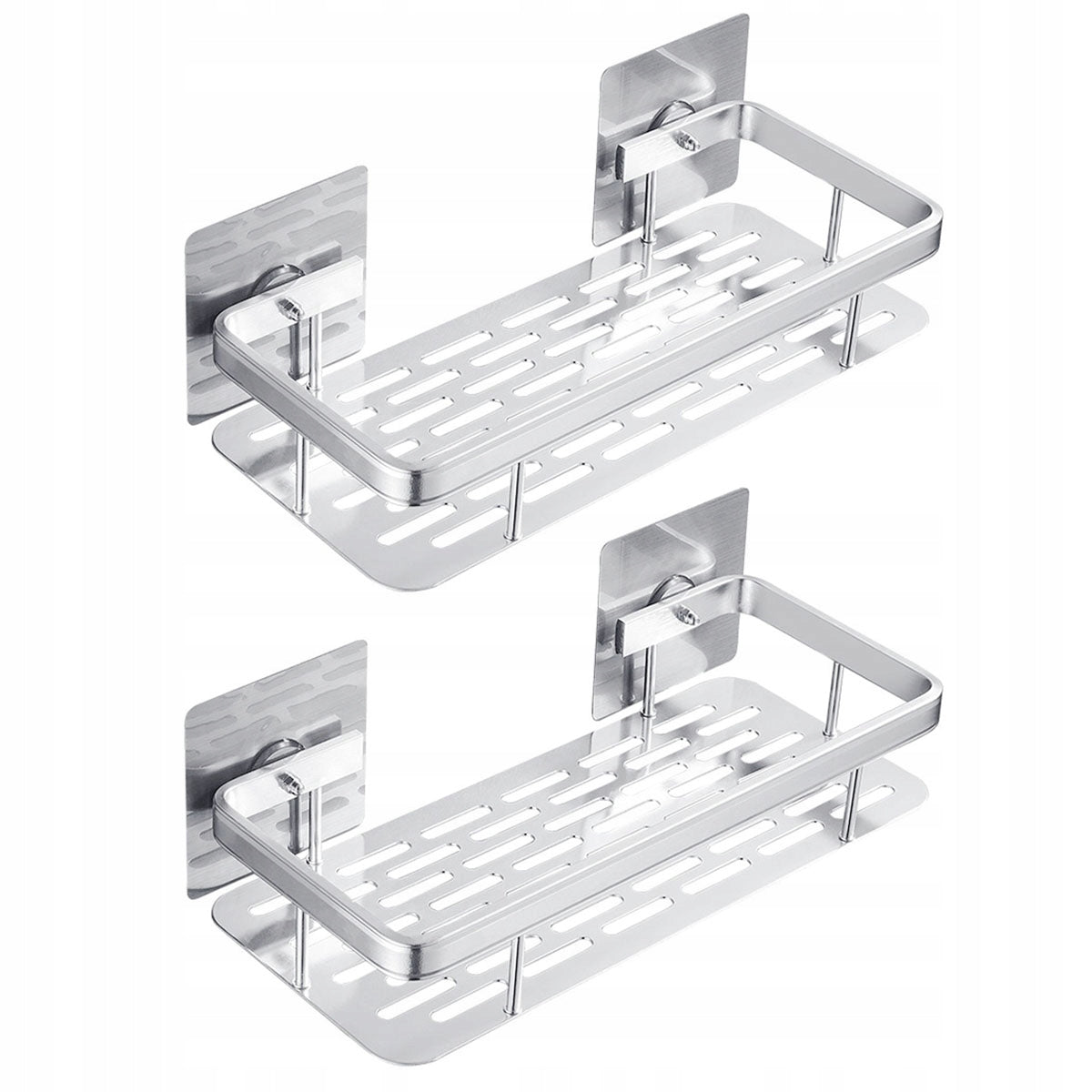 HANGING SHELF BATHROOM SHOWER LOFT FOR BATHROOM FOR COSMETICS