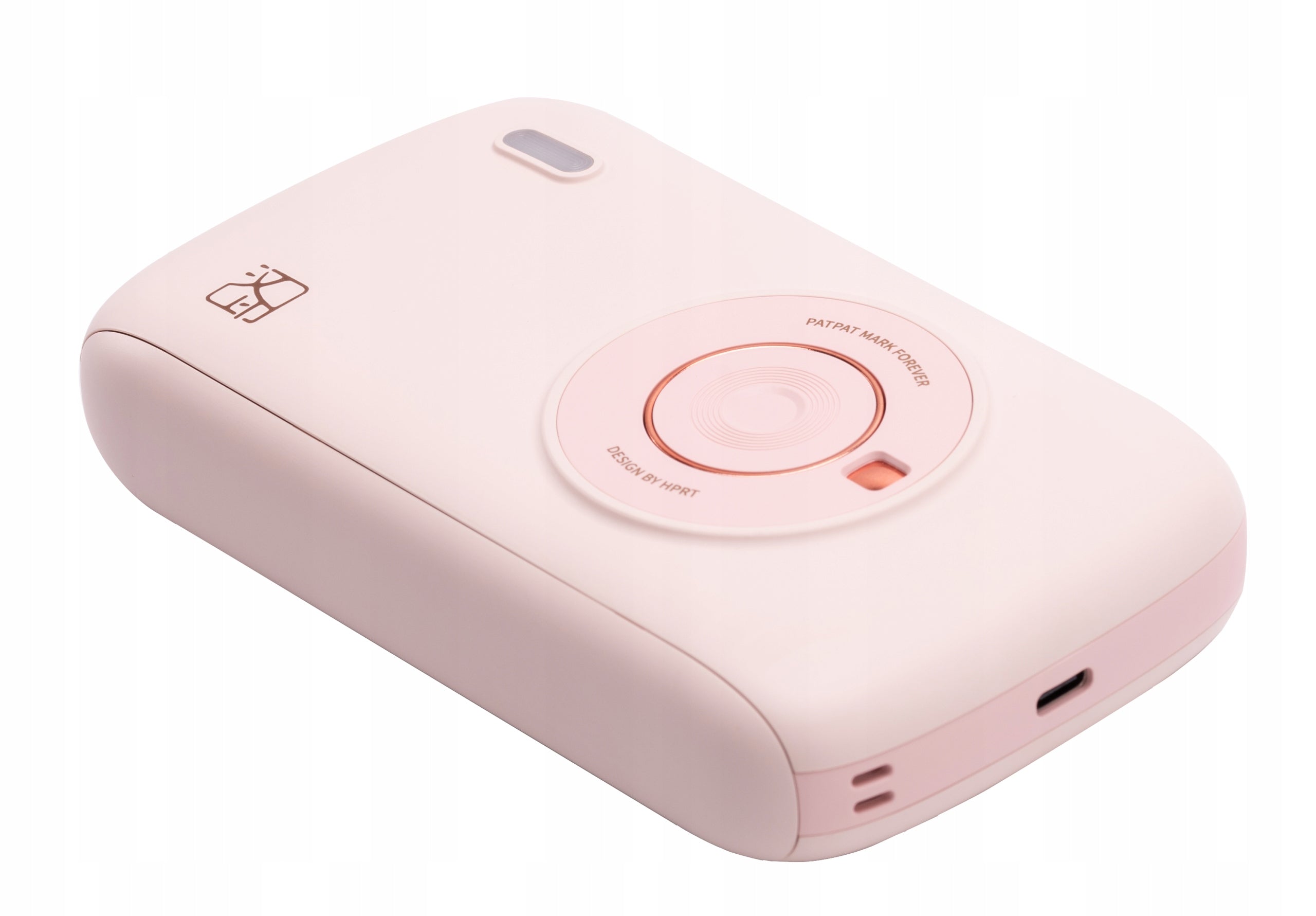 HANIN Bluetooth Printer CP2100 Photo Printing 300DPI for Smartphone Phone Manufacturer code HANIN CP2100