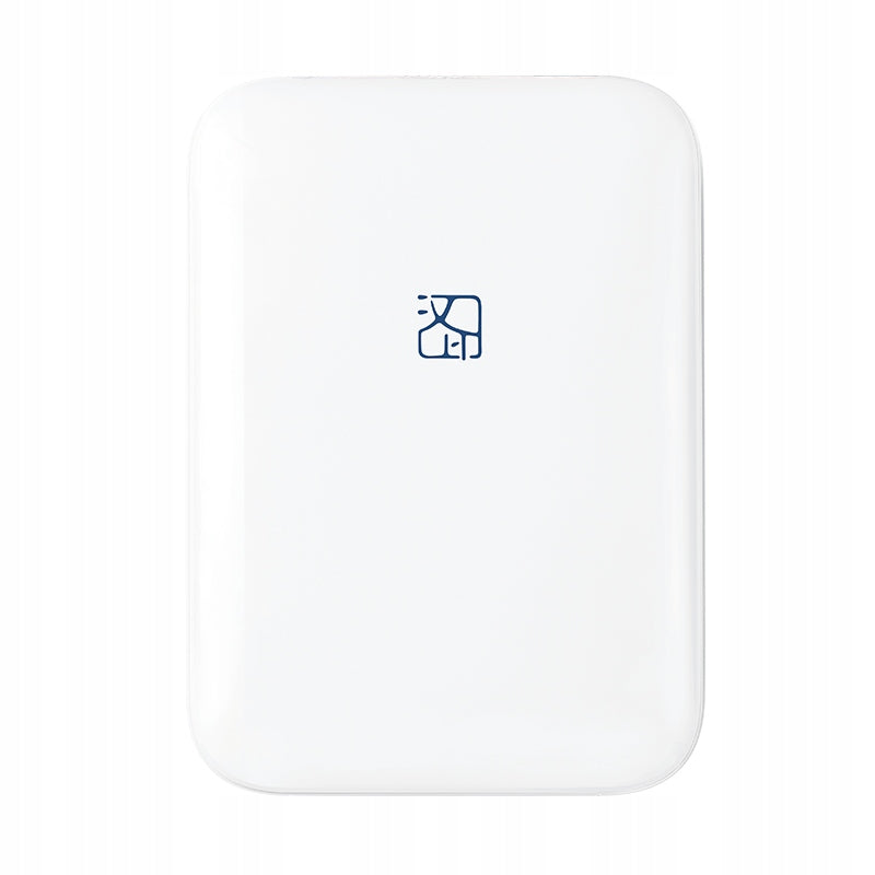 HANIN MT53 Bluetooth Printer Instant Photo Printing Color 300DPI Cartridges Packaging status original