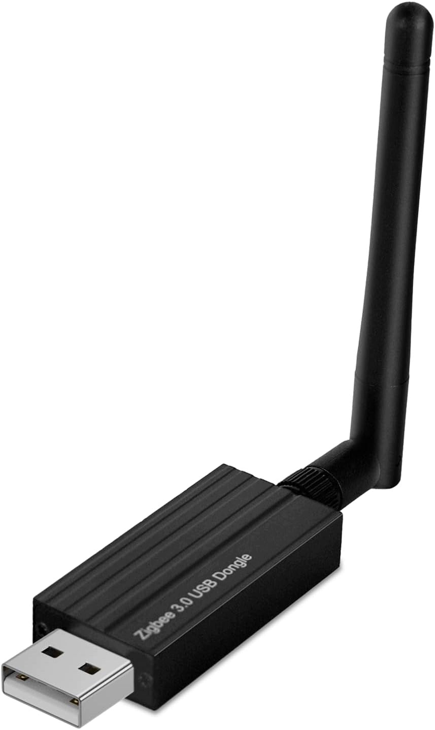 HAOZEE CC2652P1 Coordinator Zigbee 3.0 USB-A Home Assistant Zigbee2MQTT ZHA Packaging status original