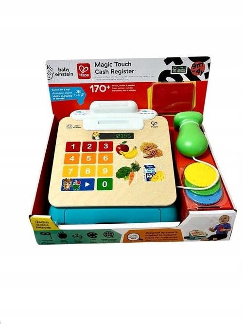 HAPE 800914 MAGNETIC TOUCH CASH REGISTER