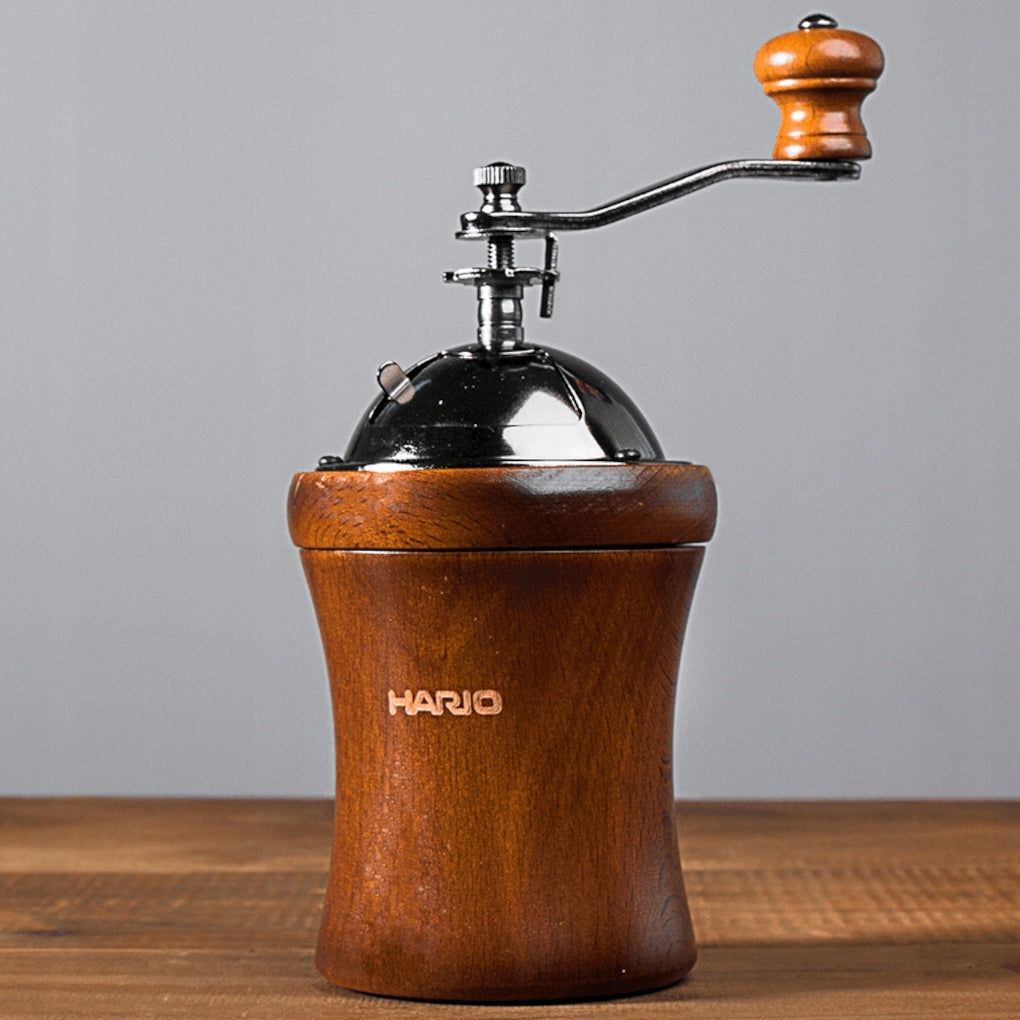HARIO COFFEE MILL DOME MANUAL COFFEE GRINDER Brand Hario