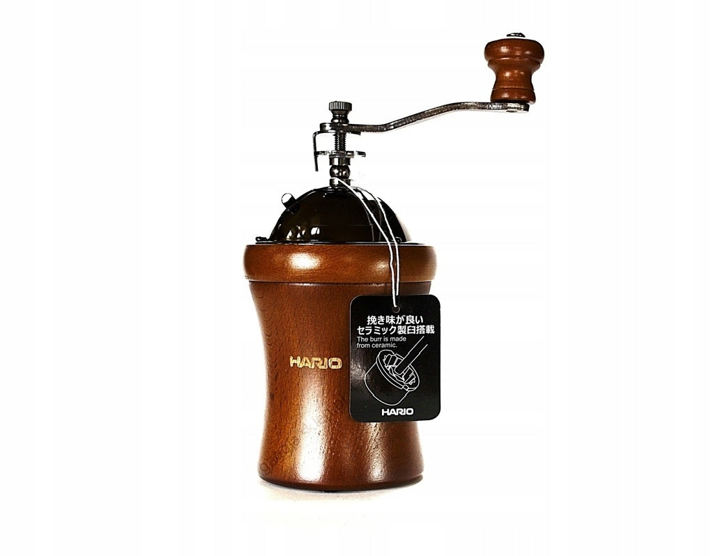 HARIO COFFEE MILL DOME MANUAL COFFEE GRINDER