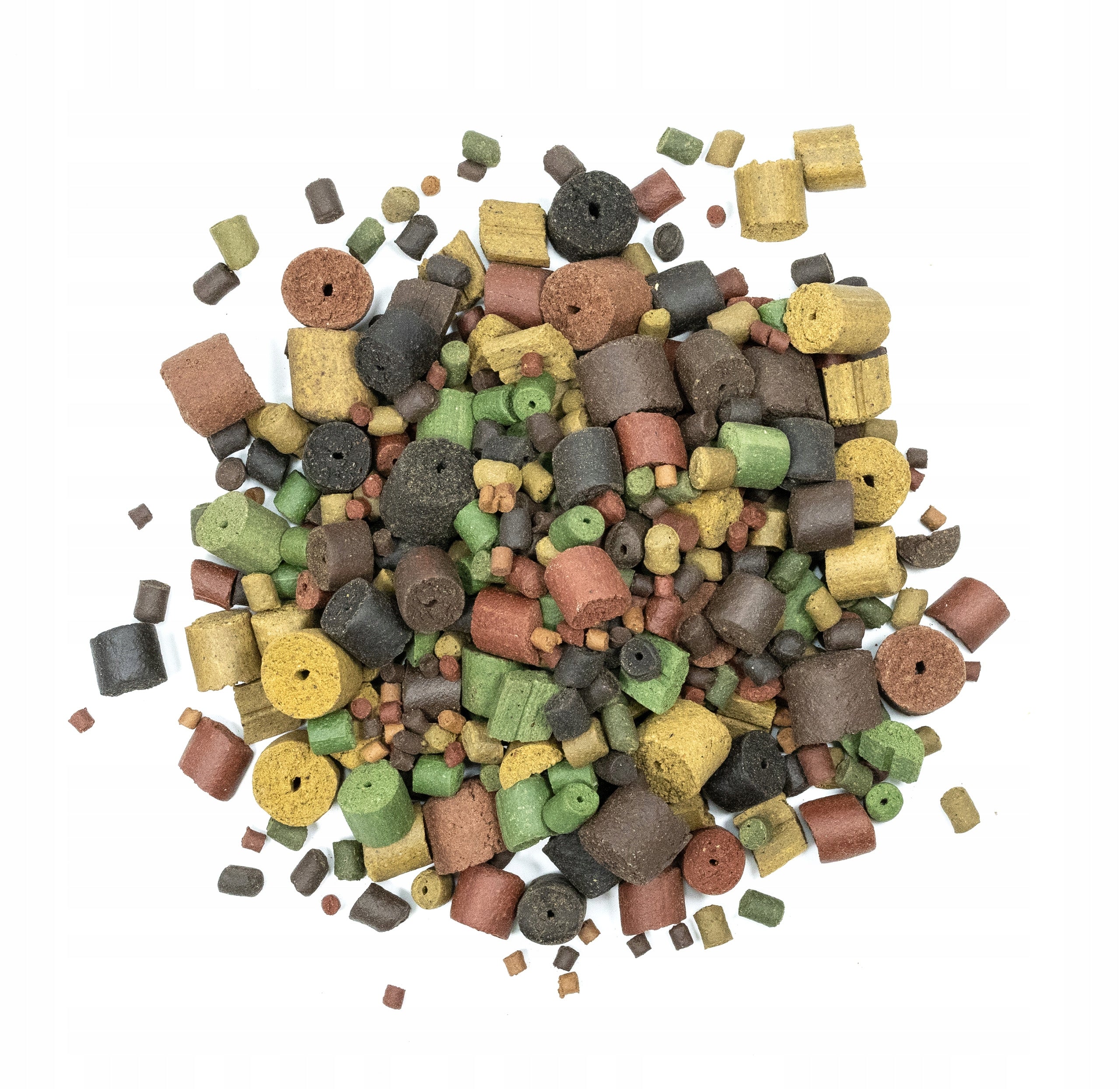 HARISON Pellet bait MIX flavors SWEET 6-18mm 9kg for carp bream feeder Manufacturer code PEL-204