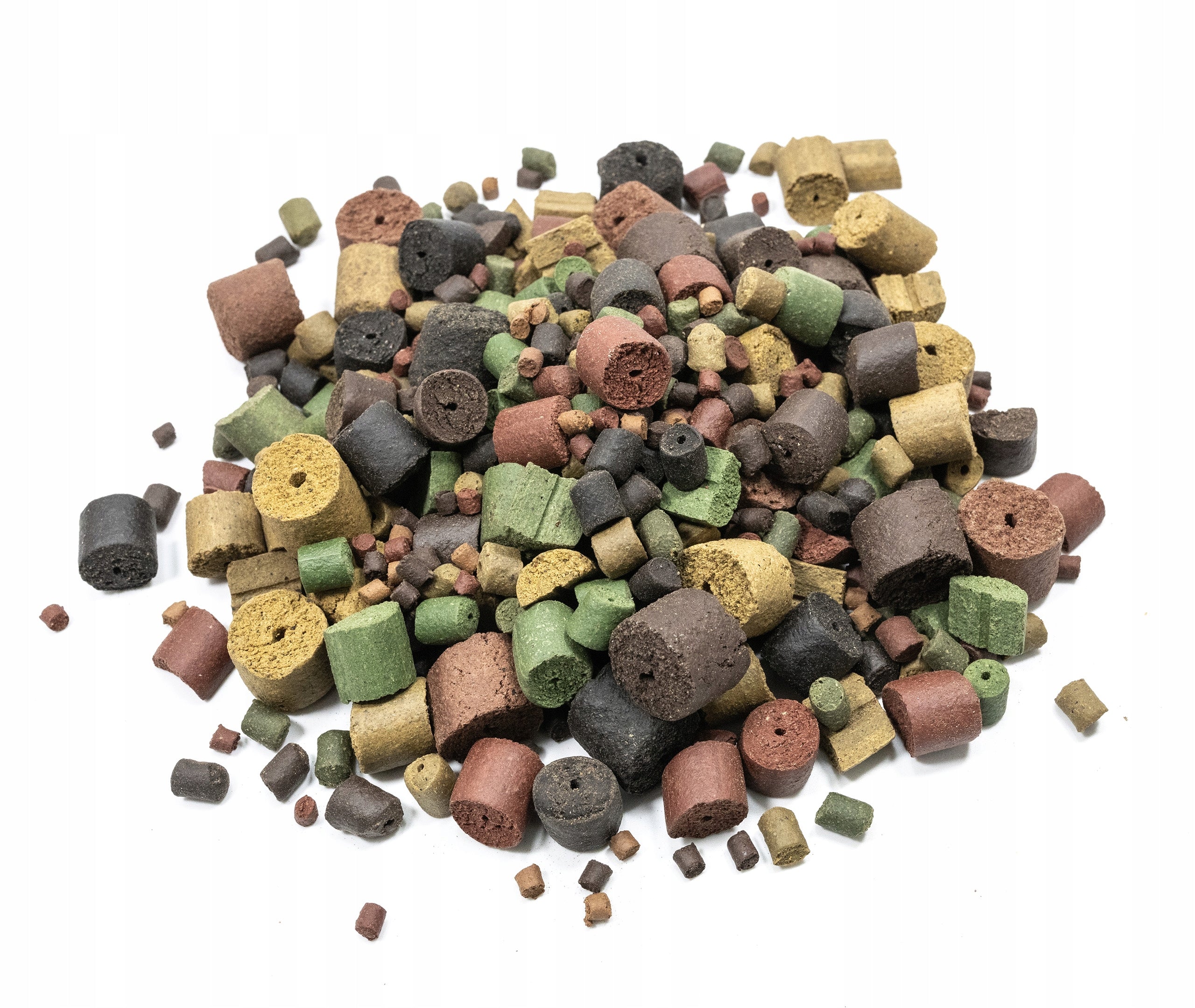 HARISON Pellet bait MIX flavors SWEET 6-18mm 9kg for carp bream feeder Packaging status original