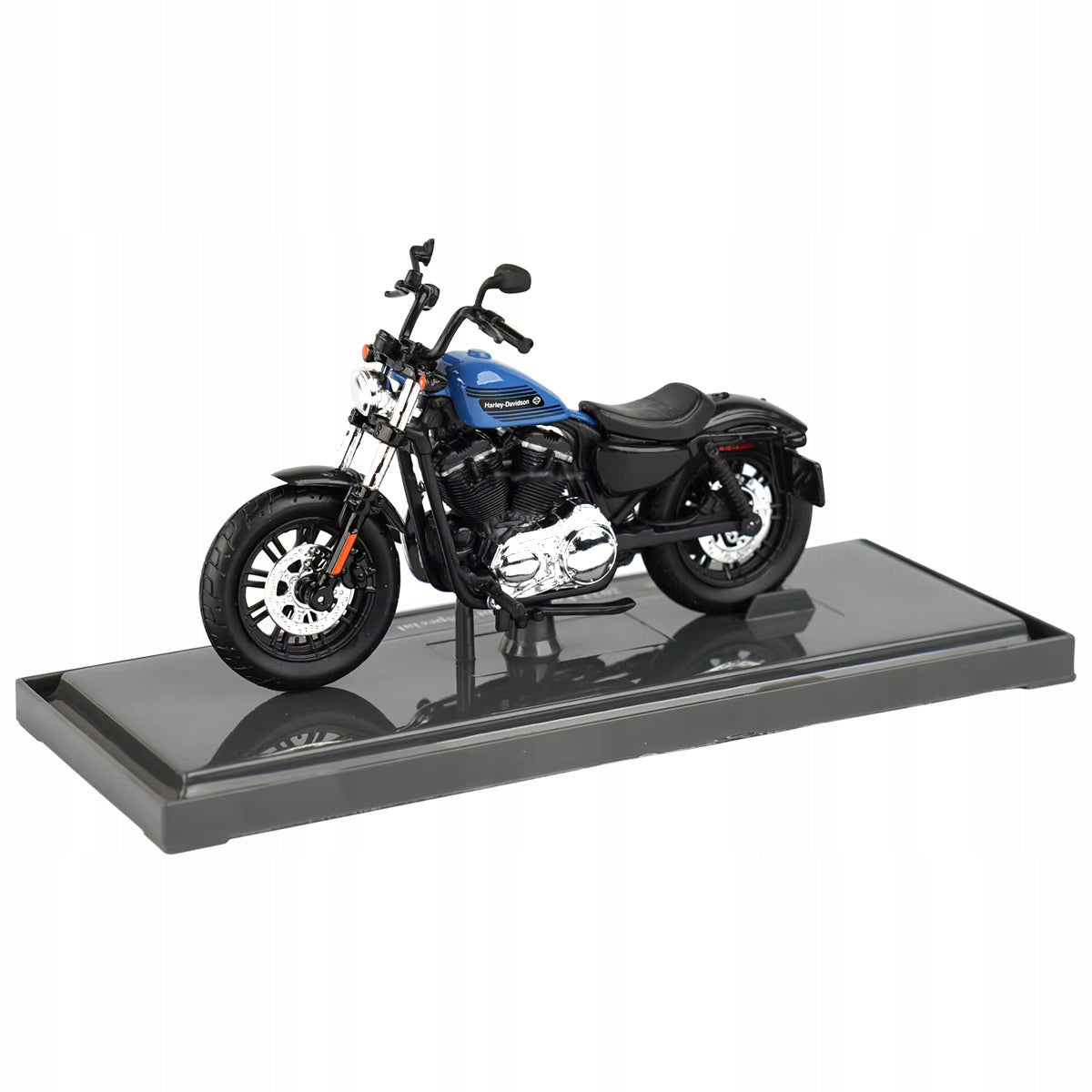 HARLEY DAVIDSON 2022 FORTY-EIGHT SPECIAL 1:18 SCALE MOTORCYCLE MODEL EAN (GTIN) 5908450551903