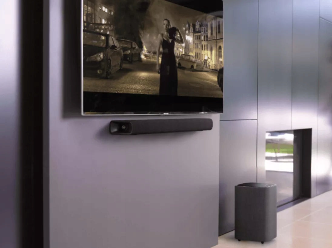 HARMAN KARDON CITATION MULTIBEAM 700 + SUBWOOFER SUB S = GREAT SET EAN (GTIN) 6925281968365