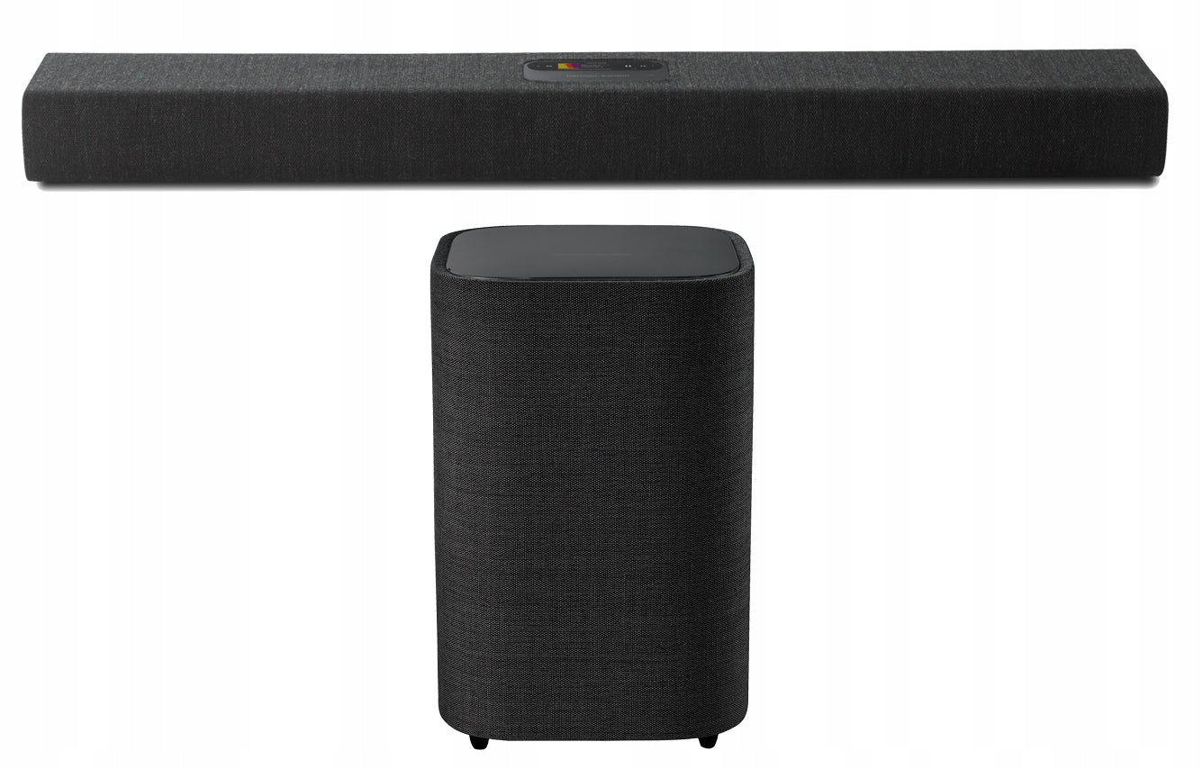 HARMAN KARDON CITATION MULTIBEAM 700 + SUBWOOFER SUB S = GREAT SET