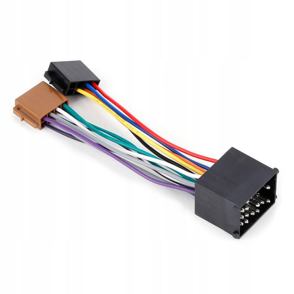HARNESS ISO CAR RADIO PLUG SPEAKER FOR E36 E46 E39 Brand Yosoo
