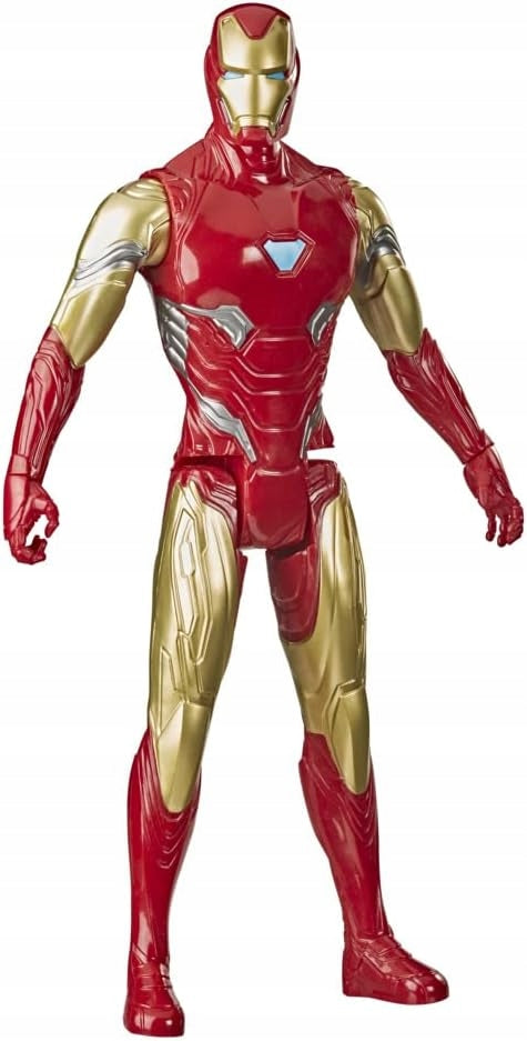 HASBRO IRON MAN MOVABLE FIGURE 30cm F2247 AVENGERS Packaging status original