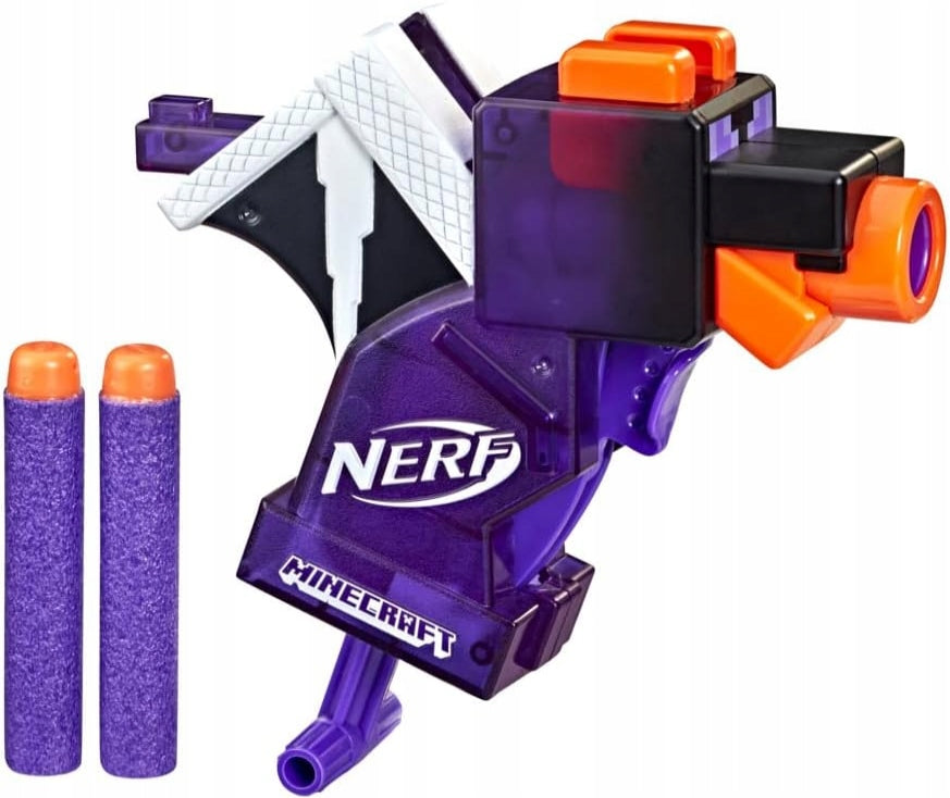 HASBRO NERF MINECRAFT ENDER DRAGON LAUNCHER Color multicolor
