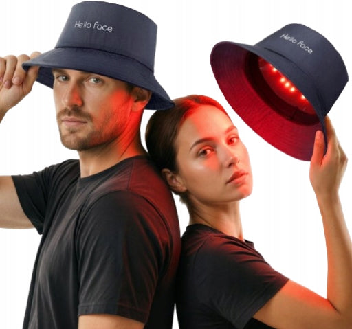 HAT LED CAP SUPPORTING HAIR GROWTH SKIN SUPPORT Medical device no