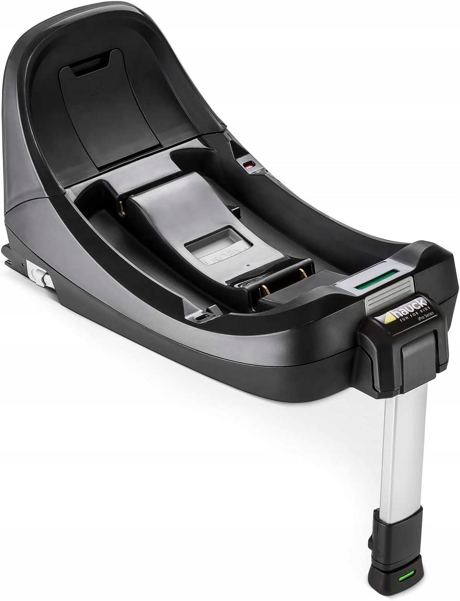 HAUCK IPRO BASE ISOFIX FOR CAR SEAT BLACK Brand Hauck