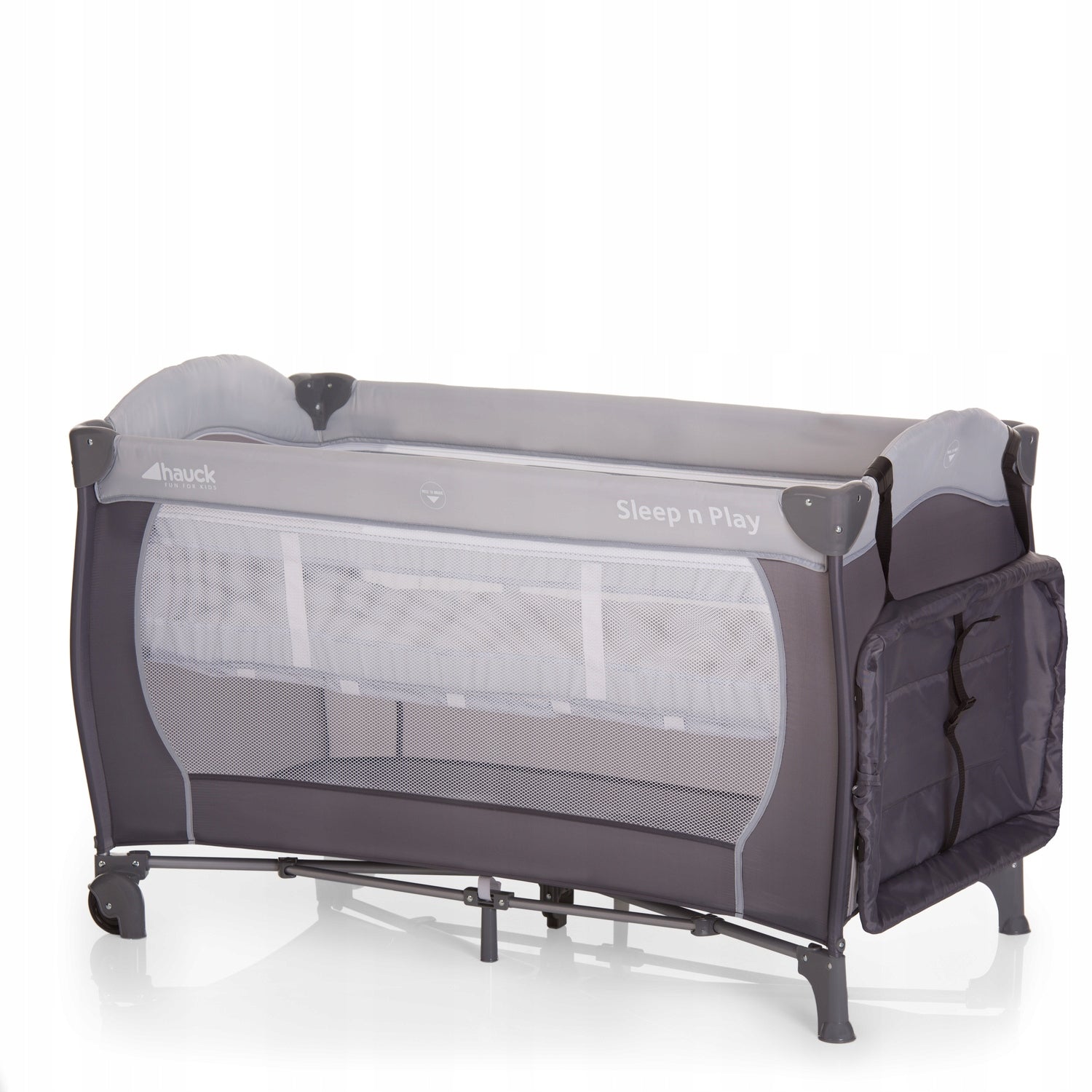 HAUCK SLEEP N PLAY CENTER TRAVEL COT Brand Hauck
