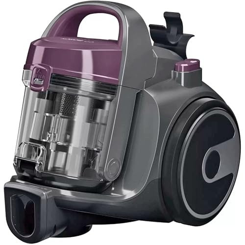 HAUSGERÄTE MUM5 BAGLESS VACUUM CLEANER PURPLE/BLACK 700 0W 700 0V Manufacturer code Hausgeräte Mum5 Odkurzacz Bezworkowy Fioletow