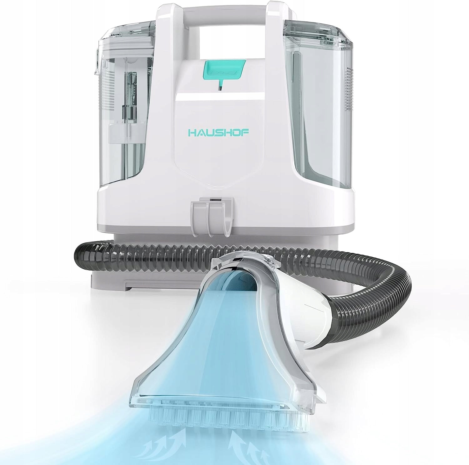 HAUSHOF 400W – Washing vacuum cleaner for carpets and upholstery YLW6336 Manufacturer code HH1