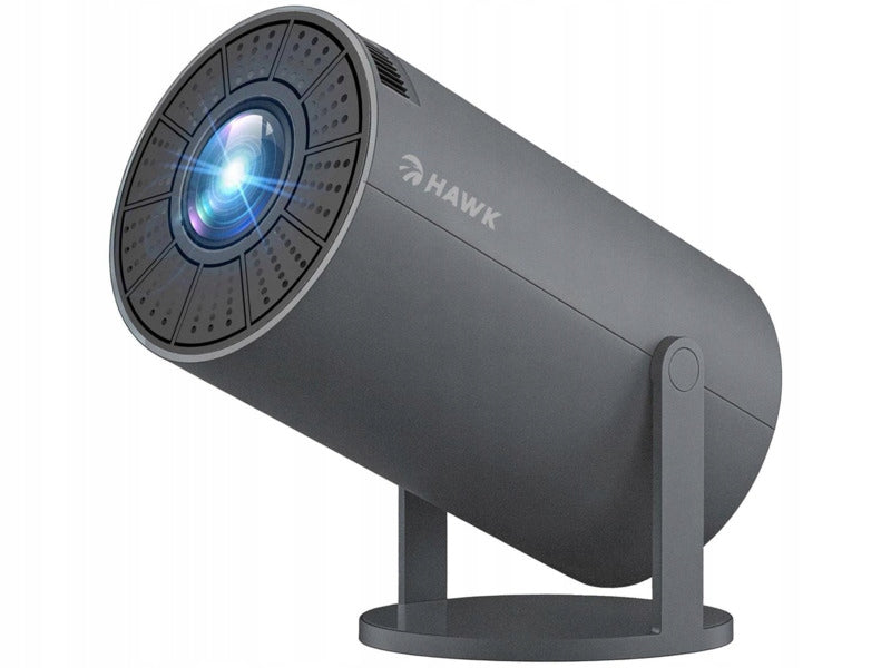 HAWK PJ10 HD (1280 x 720), 250 ANSI lumen, Wi-Fi, Bluetooth