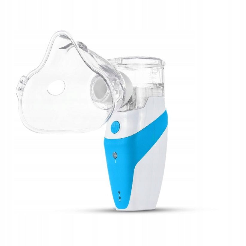 HAXE Mobile INHALER nebuliser ULTRASOUND EAN (GTIN) 6959989100529