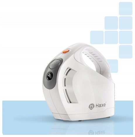 HAXE Piston nebuliser inhaler JLN- 2302AS Batteries included no