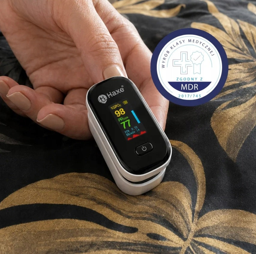 HAXE YK-80B pulse oximeter Medical device no