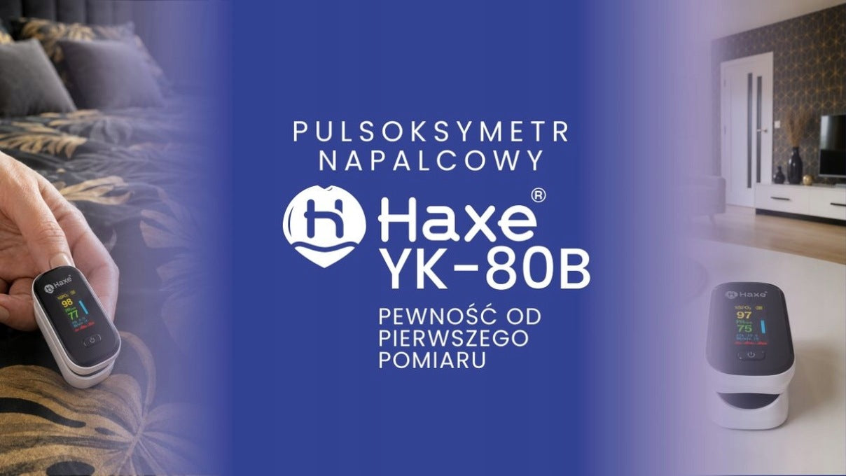 HAXE YK-80B pulse oximeter