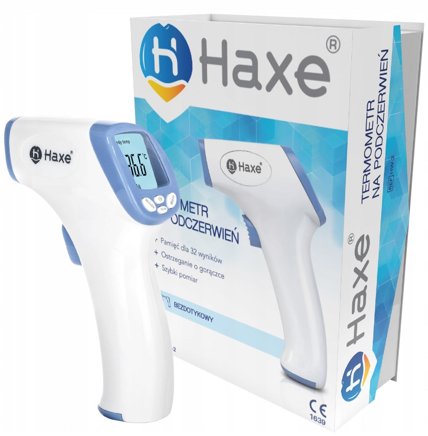 HAXE non-contact infrared thermometer HW-2