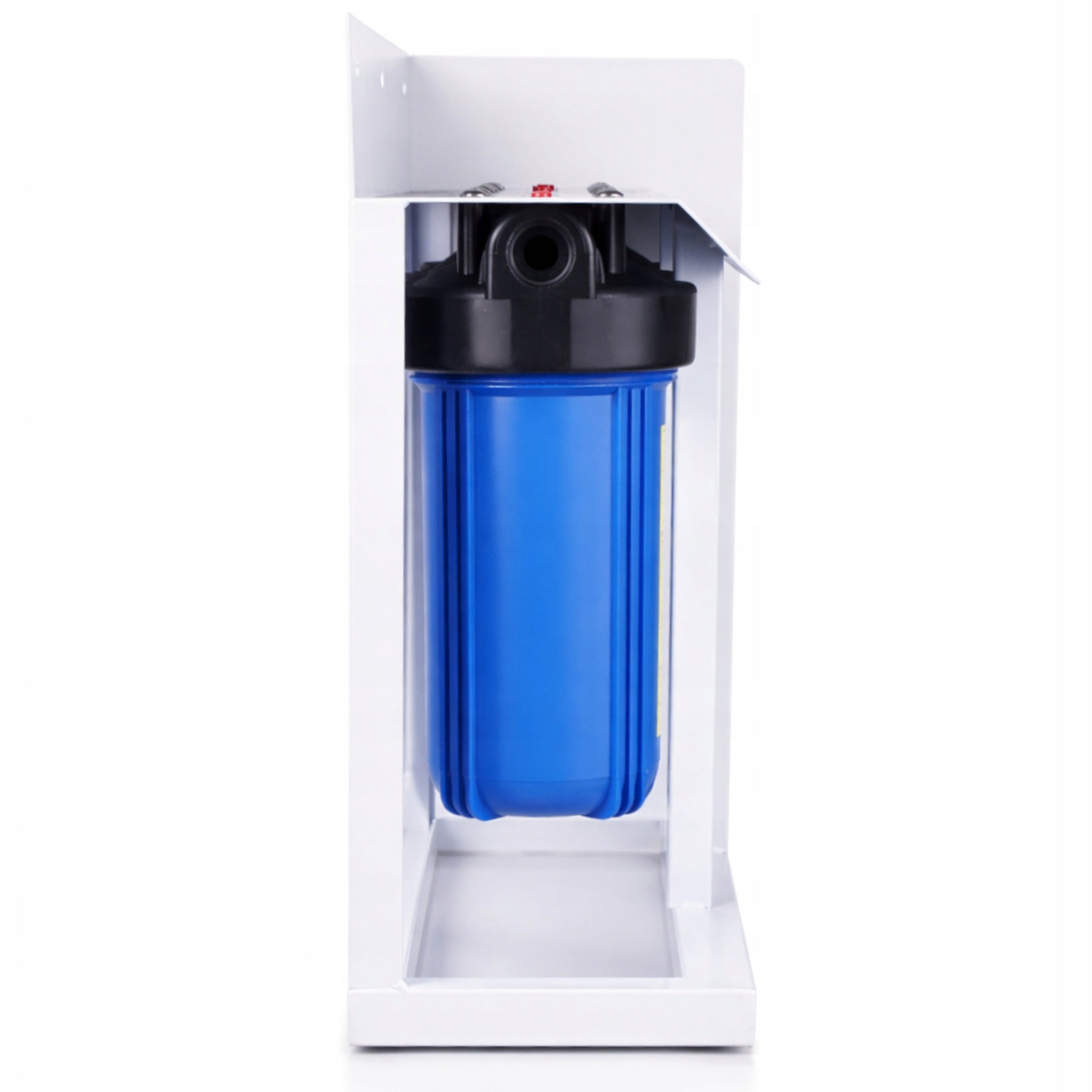 HBB10 WODARO Carbon Water Filter for Home Water Iron Remover BIG BLUE 10" Dominant color blue