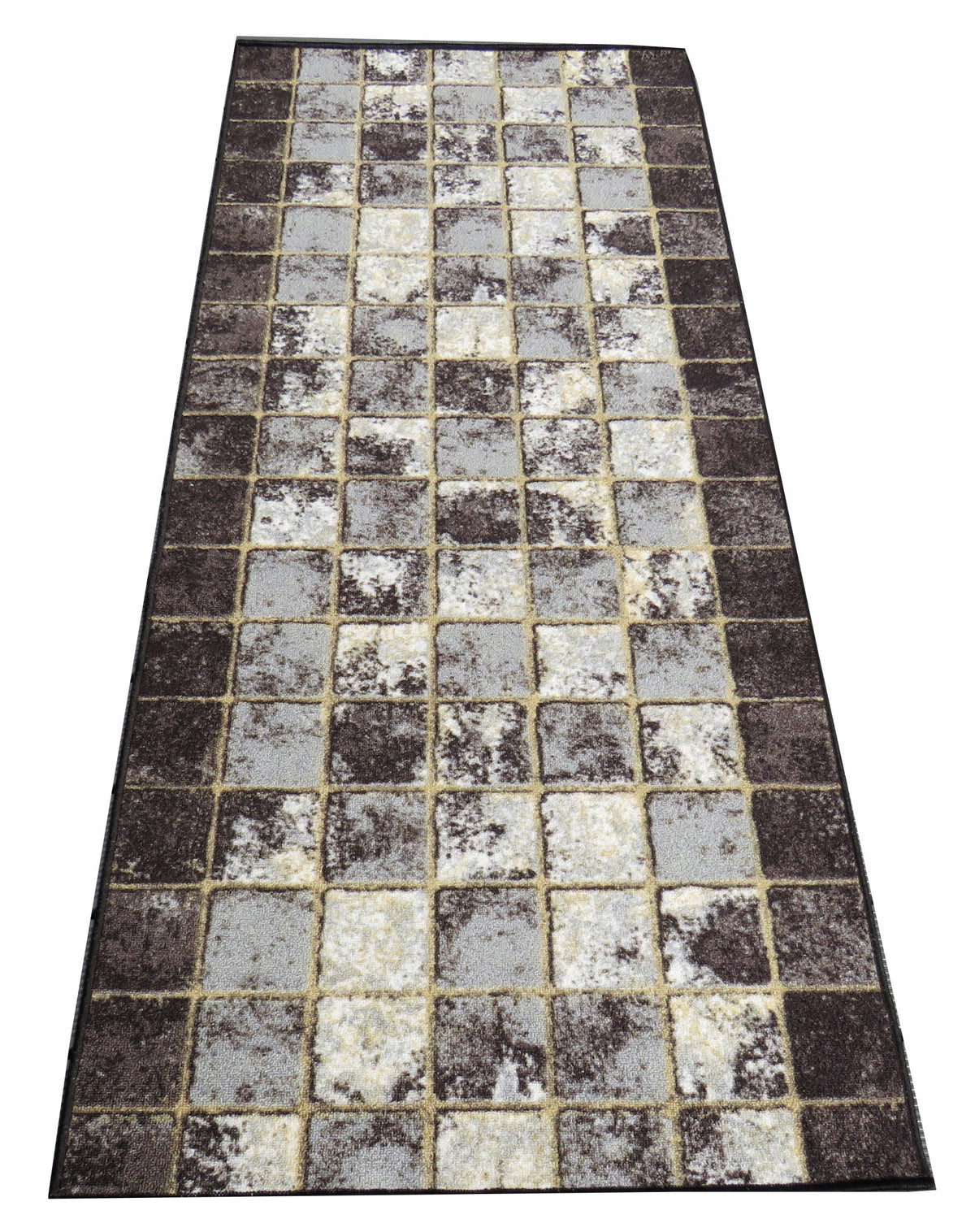 HD CARPETS FOR KITCHEN ON NON-SLIP GEL 80x250 cm