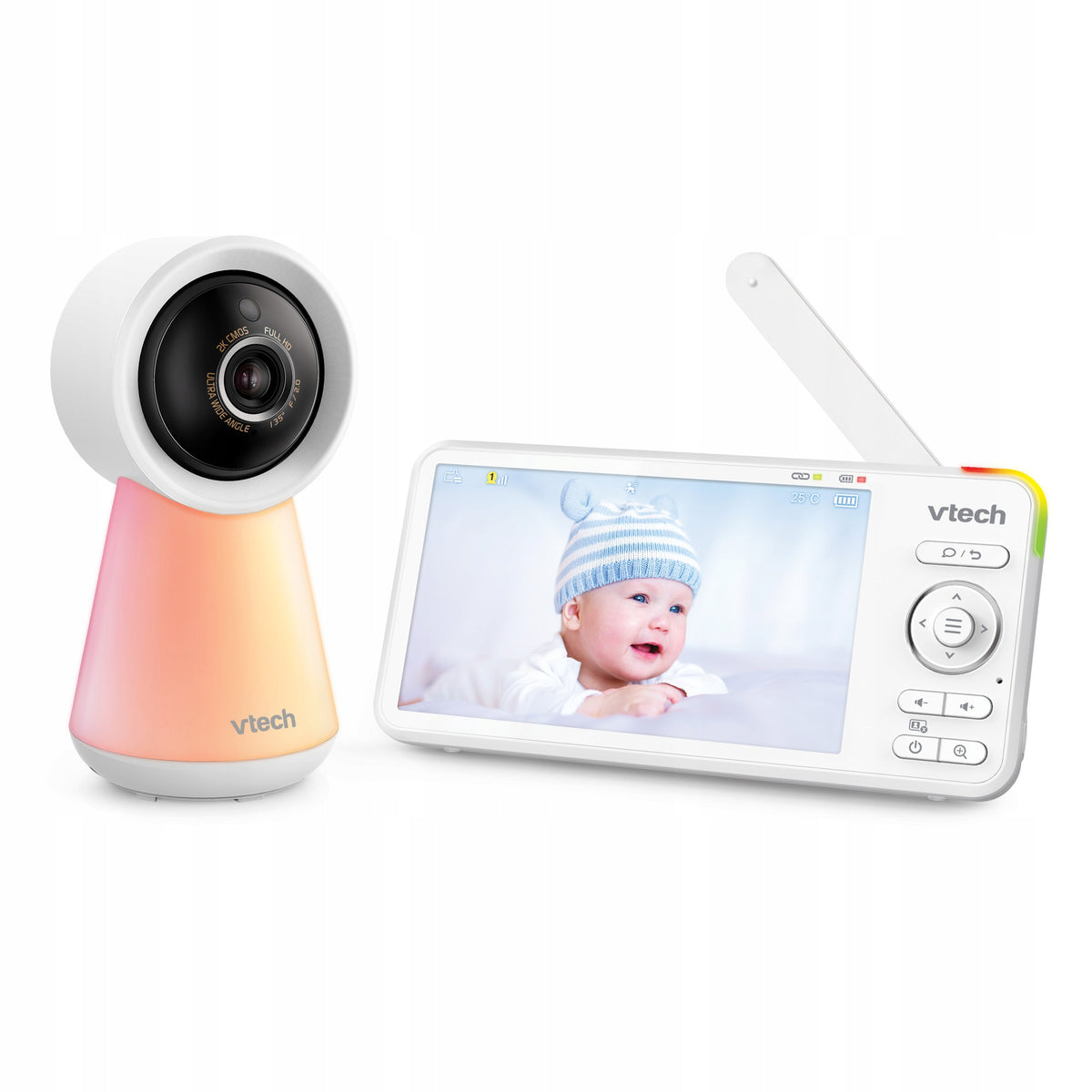 HD Wi-Fi 5'' Baby Monitor - VTECH RM5756HD