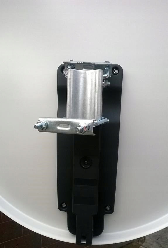 HD antenna Cyfrowy Polsat Box 70 cm original + converter 4 outputs Quad Manufacturer code CARDSPLITTER